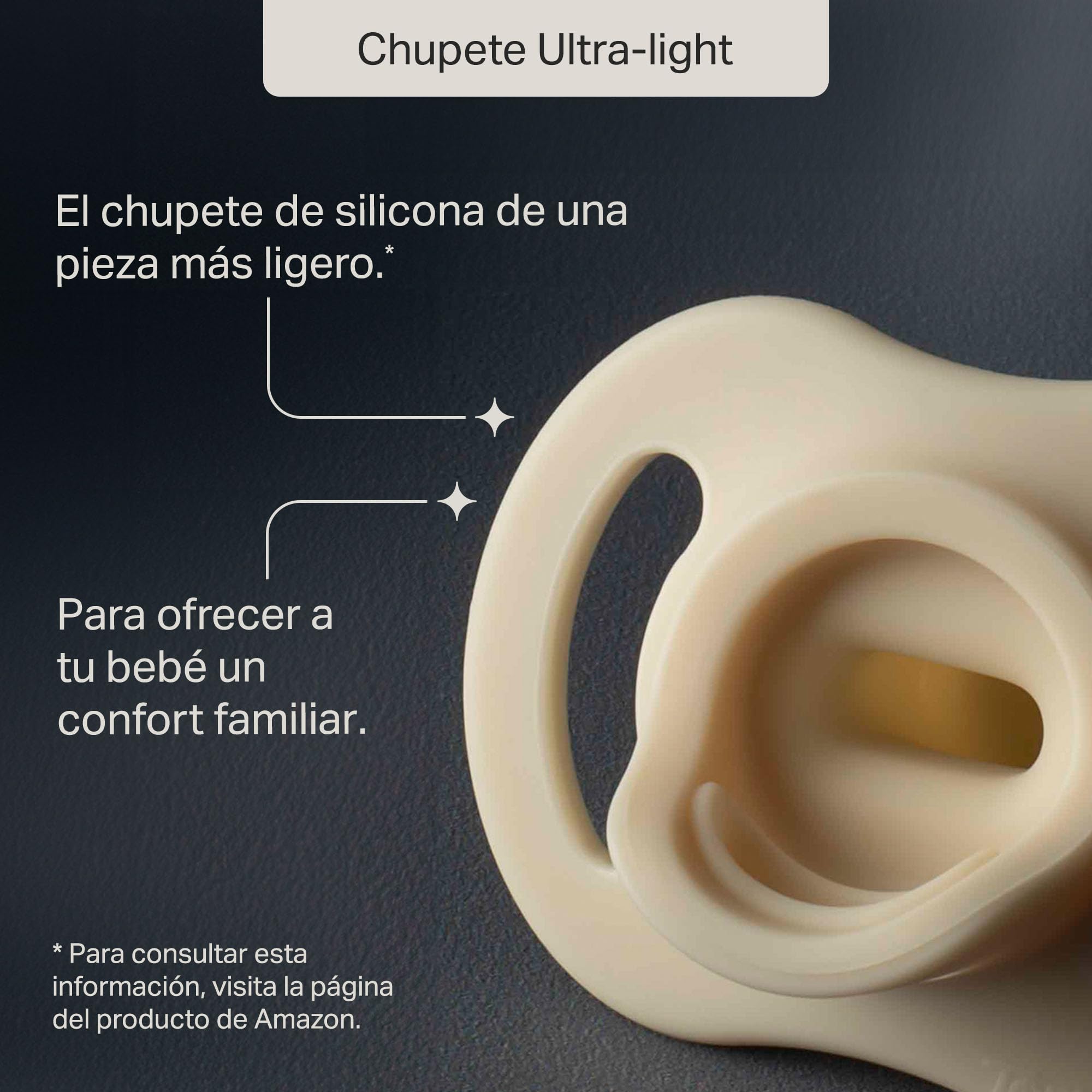 Tommee Tippee Set con Chupetes y Biberones, incluye Biberones Natural Start de 150ml y 260ml con Autoesterilización y Tetinas de Flujo Lento y Extralento y Chupetes Ultra-light StayPut y Recién Nacido