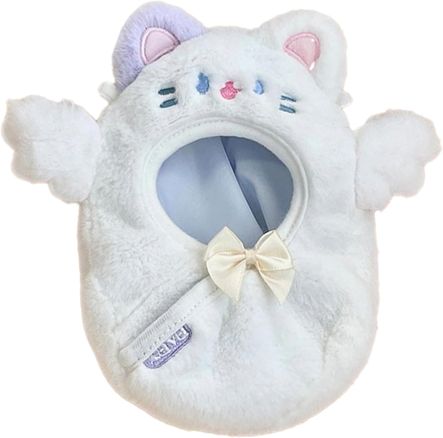 Stuffed Animal Swaddle, for Cats, 3.9 inches (10 cm)
