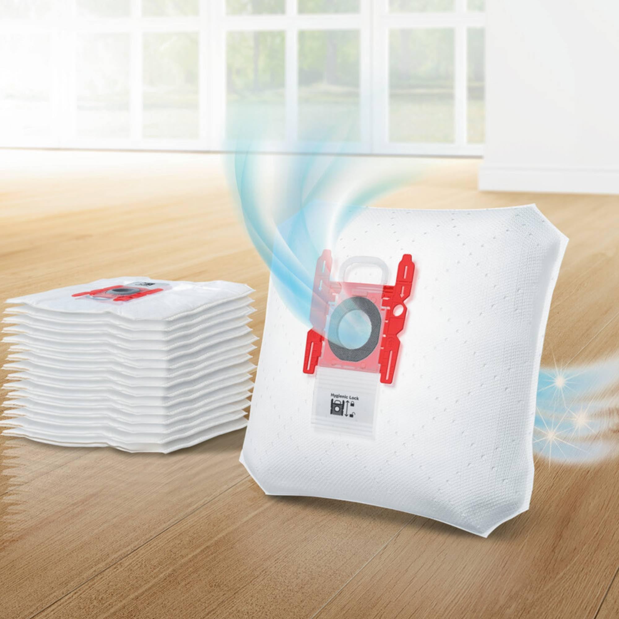 Bosch - Bolsa de polvo, Type G ALL XXL Pack, 16 unidades, BBZ16GALL