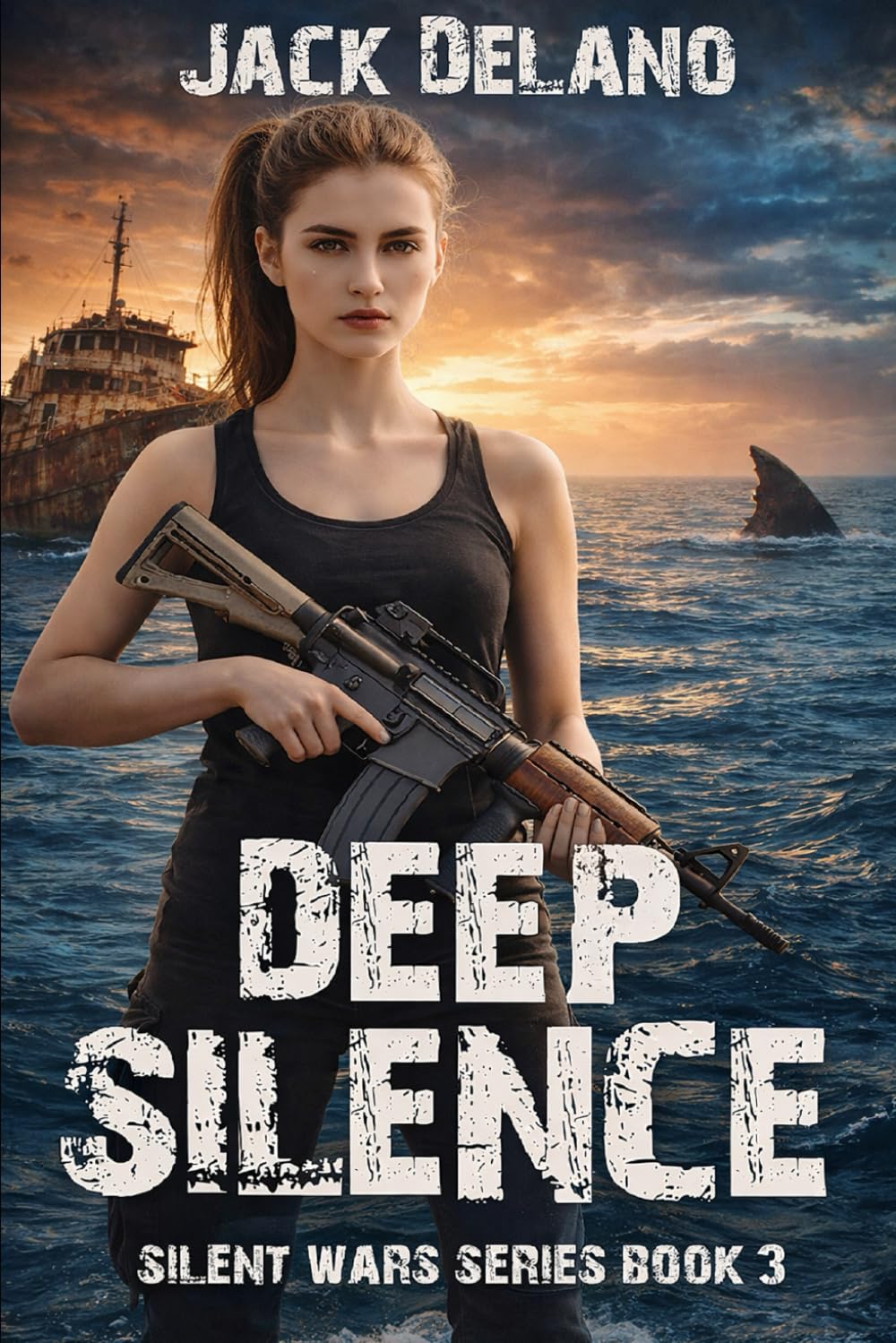 DEEP SILENCE: Silent Wars Series - Book 3