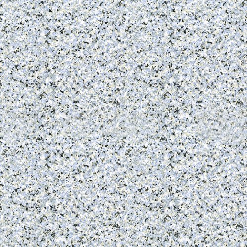 Magic Cover Self-Adhesive Shelf Liner, 18-Inch by 24-Feet, Granite Silver