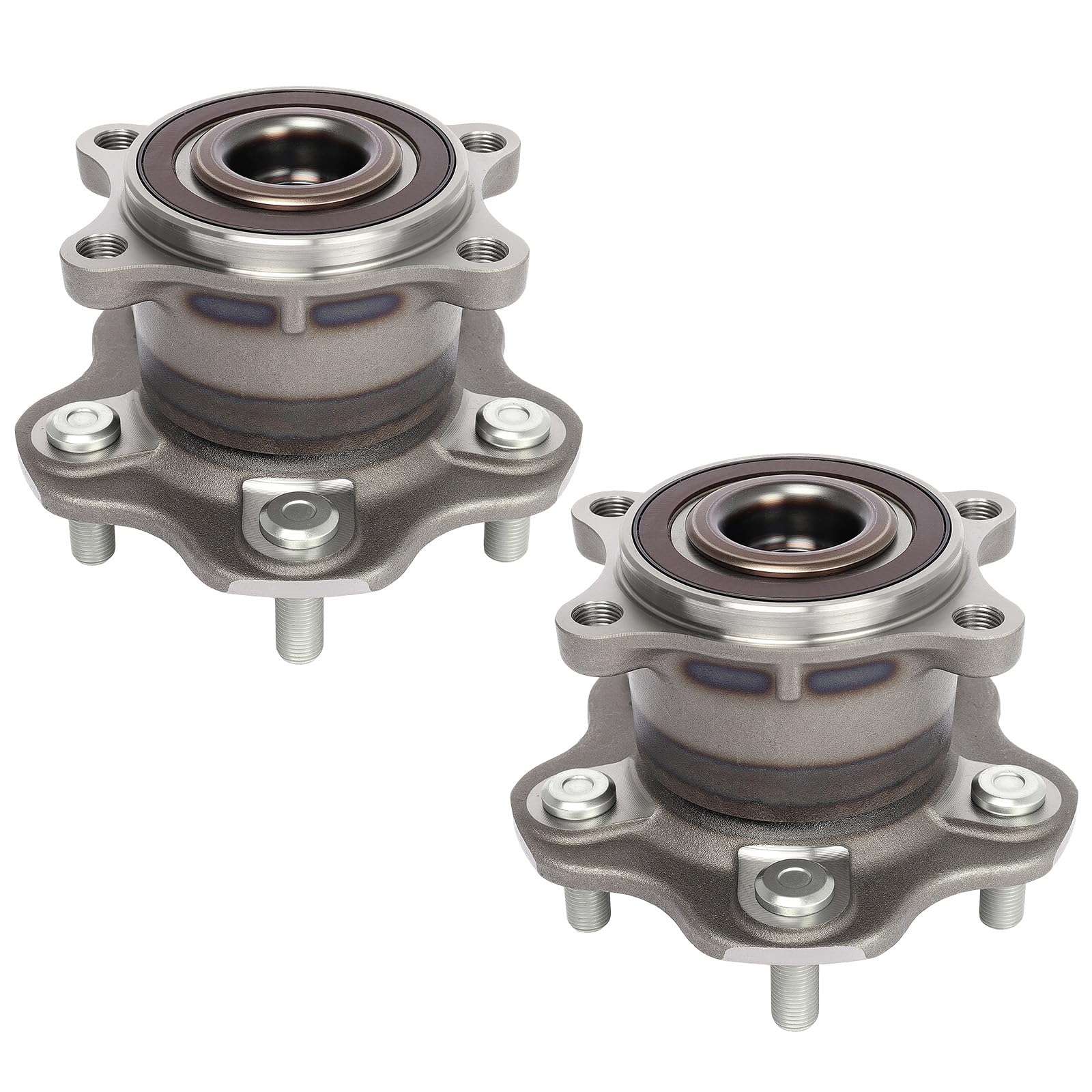 ECCPP Wheel Hub Bearing Assembly Rear 512388 2007-2016 for Nissan Altima