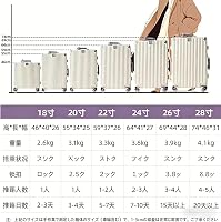 Amazon | [Hongjiwa] 2026 新型 レディース アルミフレームスーツ
