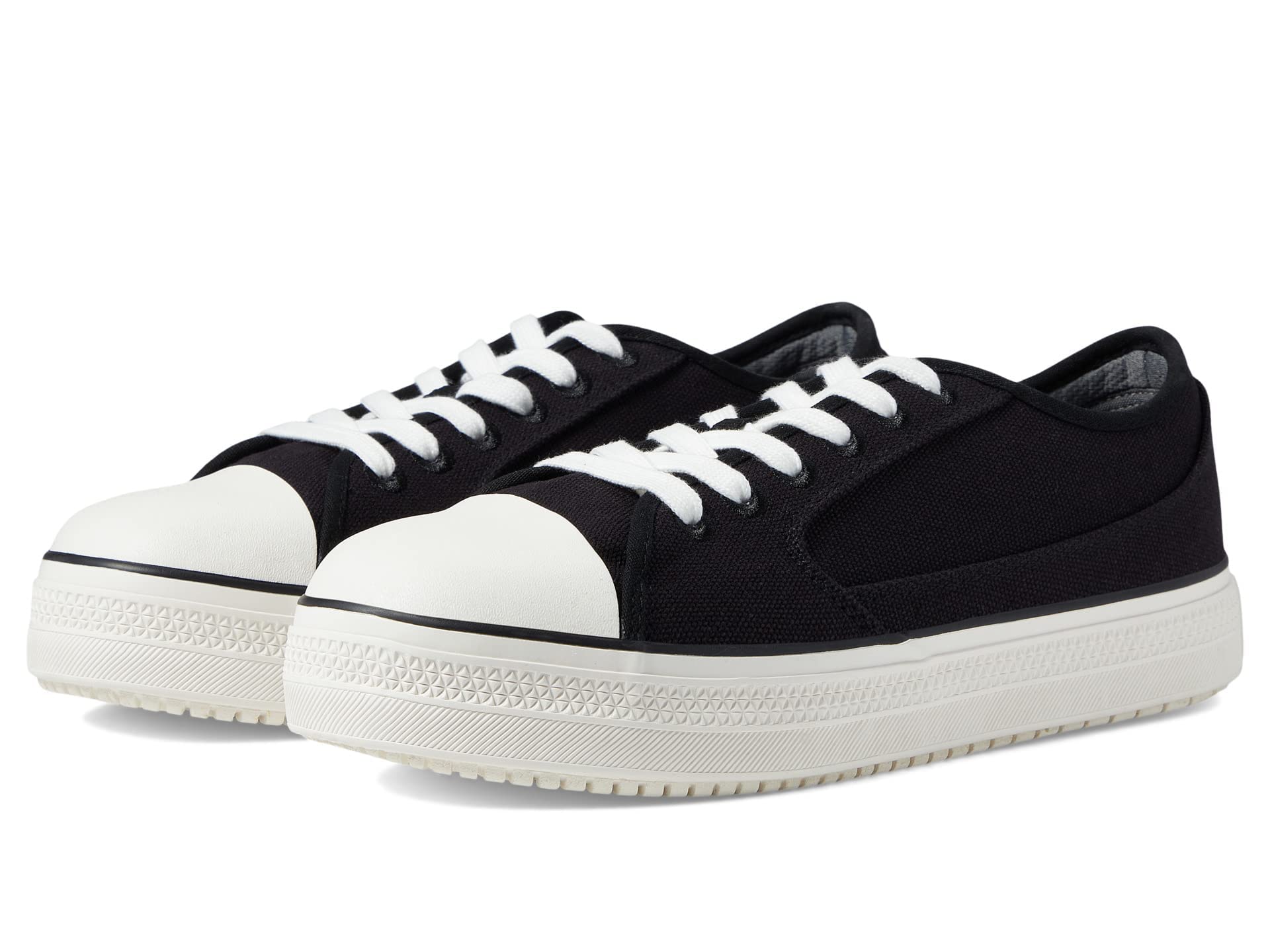 ThorogoodLow-Height Warehouse Won Work Shoes for Men with Composite Safety Toe and Slip-Resistant Outsole