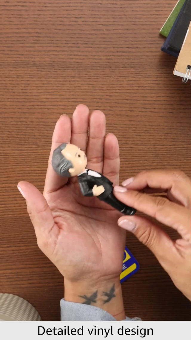 Amazon.com: Funko Rewind: The Godfather - Vito Corleone - 1/6 Odds