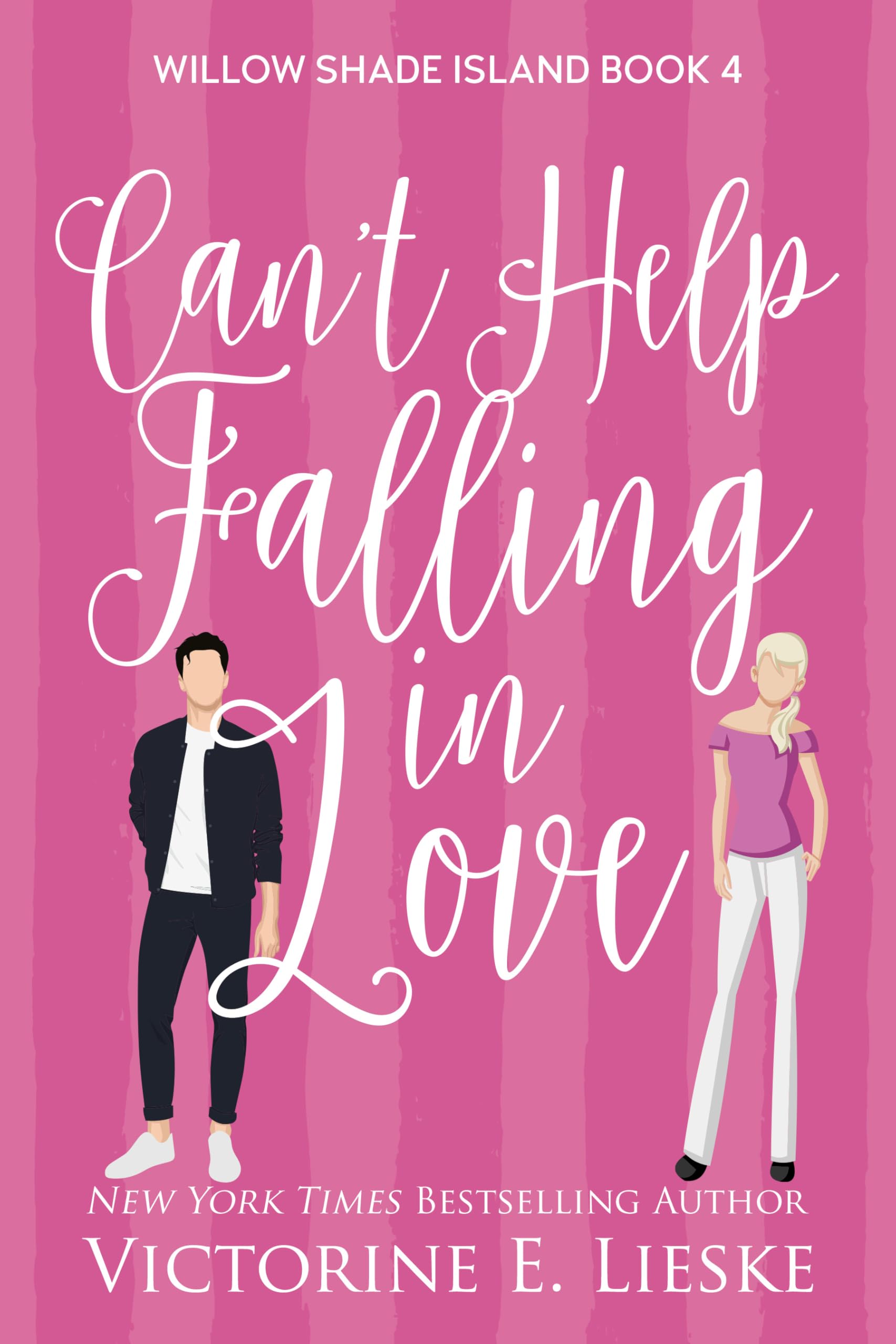 Can't Help Falling in Love (Willow Shade Island Book 4)