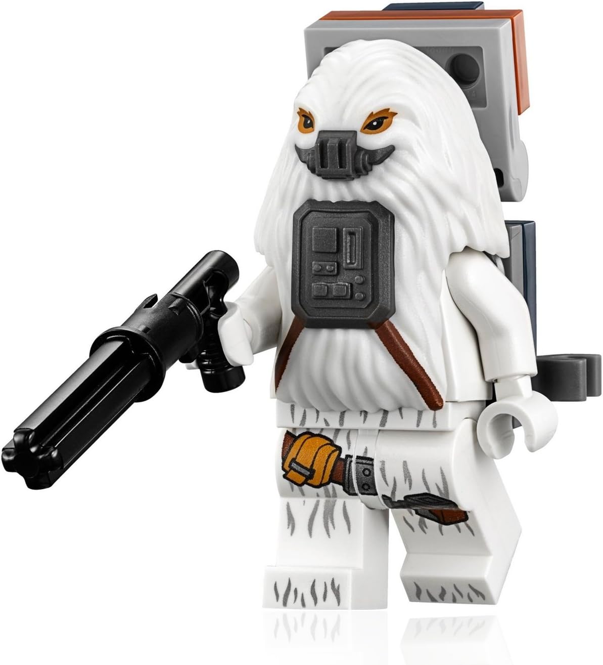 LEGO Star Wars: Rogue One Minifigure - Moroff (from Set 75172) 2017