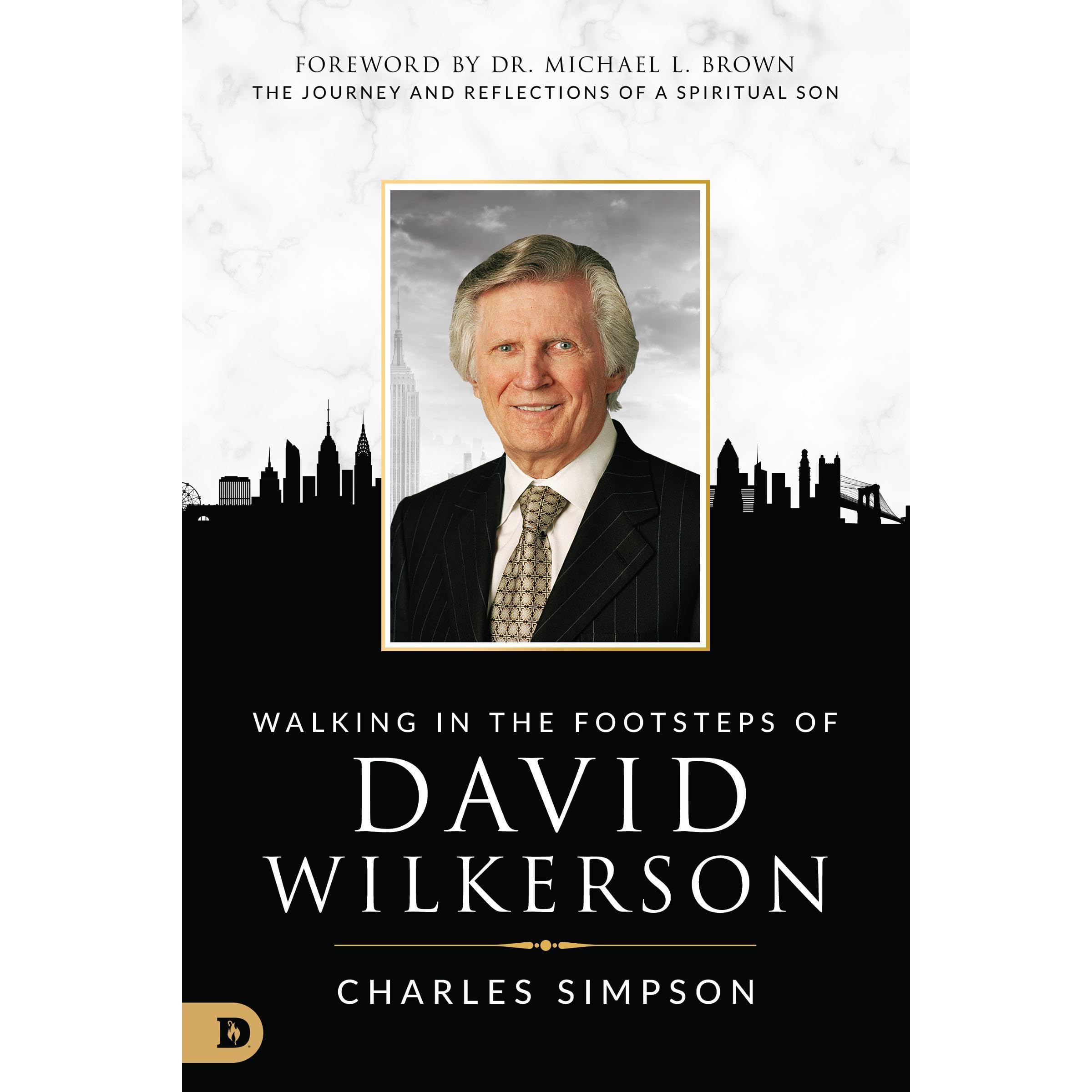 Walking in the Footsteps of David Wilkerson