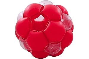 Lexibook Inflatable Giant Walk on Water Ball for Outdoor Play and Fun