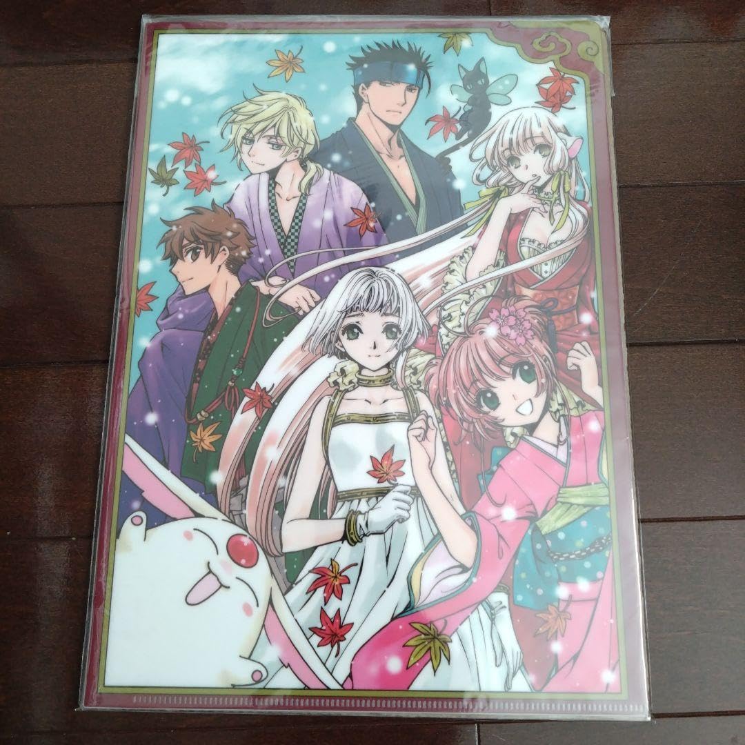 CLAMP festival 2012 クリアファイル セット B 三枚組 Amazon.co.jp 