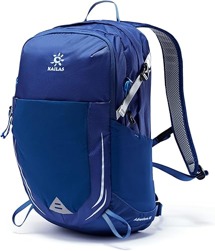 Miniatura 8 de KAILAS Q-WIND II - Mochila de senderismo de 28 litros con cubierta de lluvia para hombres y mujeres, impermeable, ligera, para viajes al aire libre