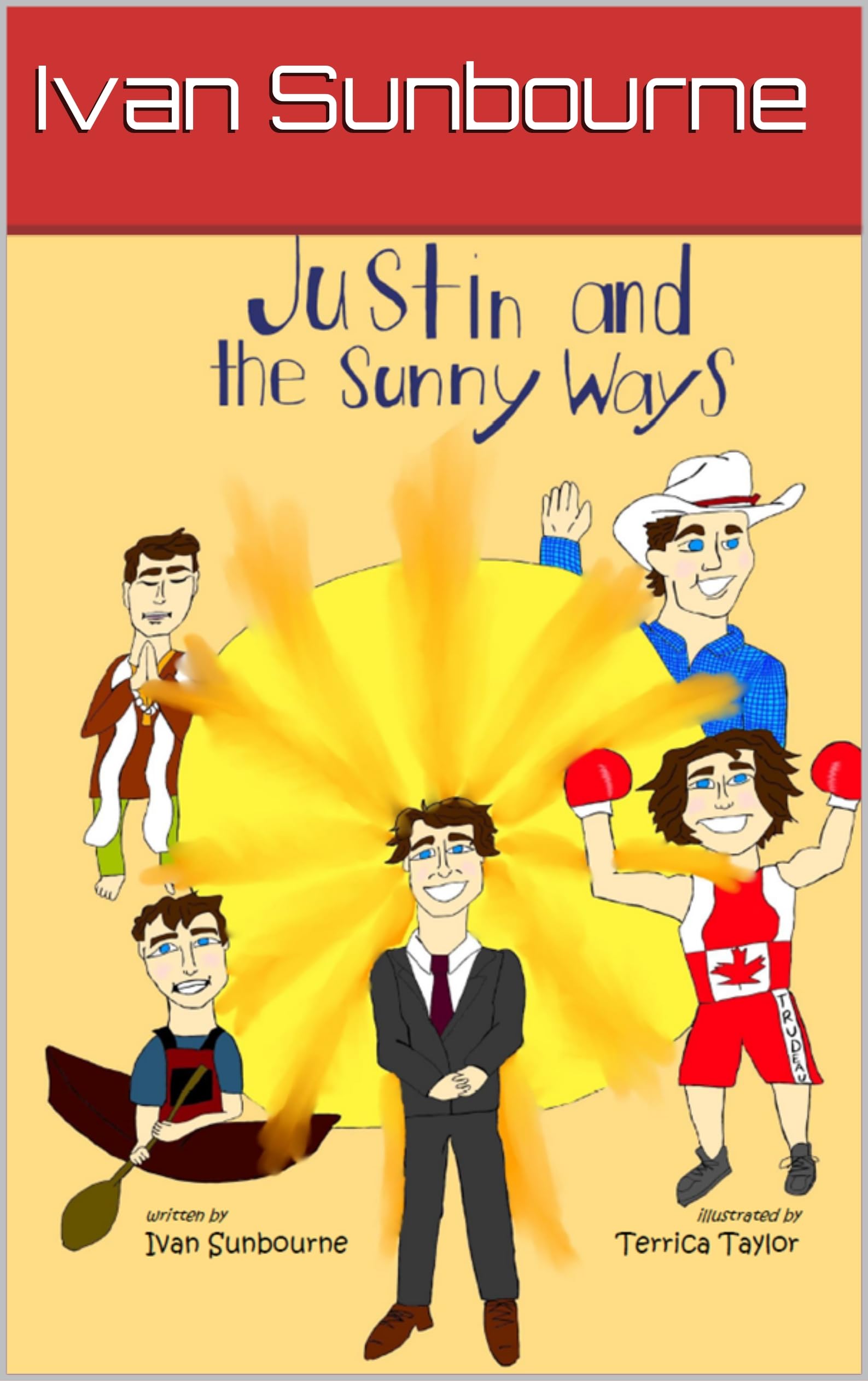 Justin and the Sunny Ways