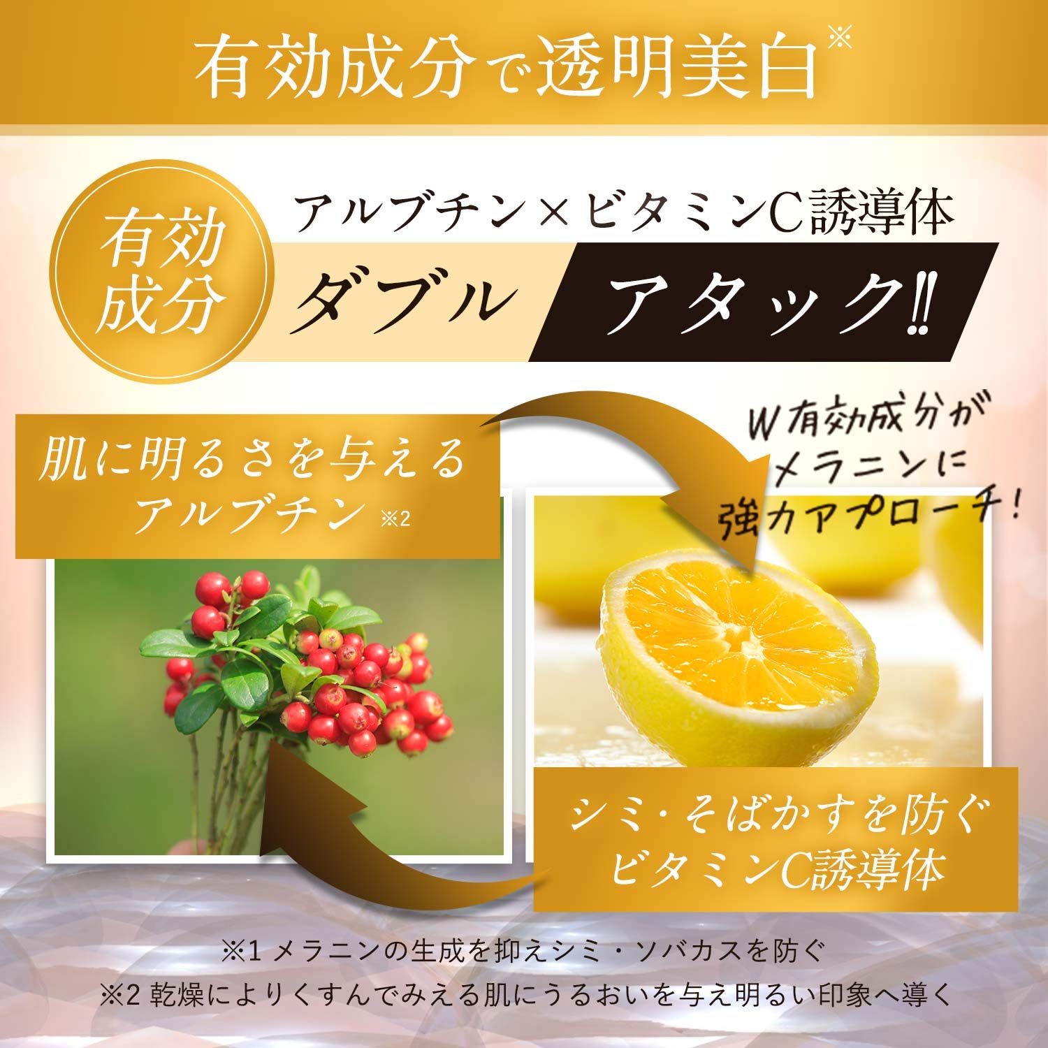 Amazon.co.jp: ロロシューン VCホワイトセラム（50mL）美白 美容液