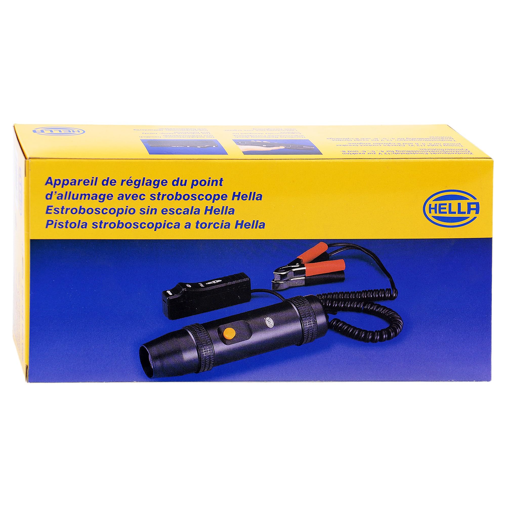 Hella 8PD 004 835-001 Zündzeitpunkt-Einstellstab