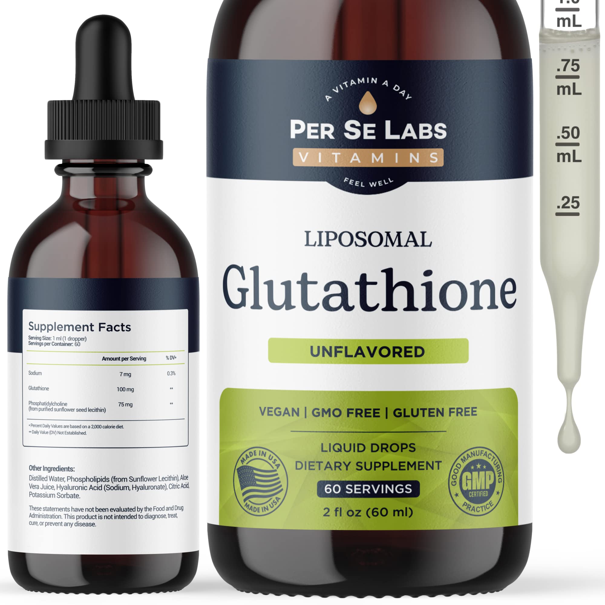 glutathione 6000 mg Frontiers main image 0