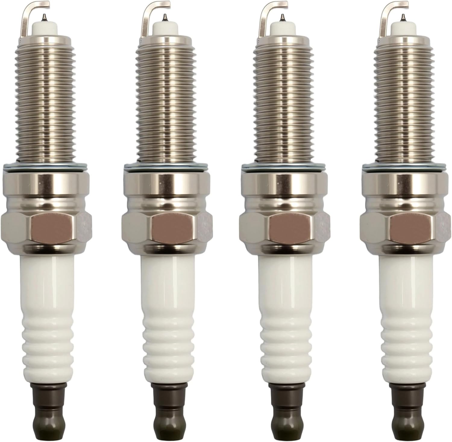 ktwend Iridium Spark Plugs (4-pack) — Replace 18871-11070 / SILZKR7K11S Non-Turbo Fit