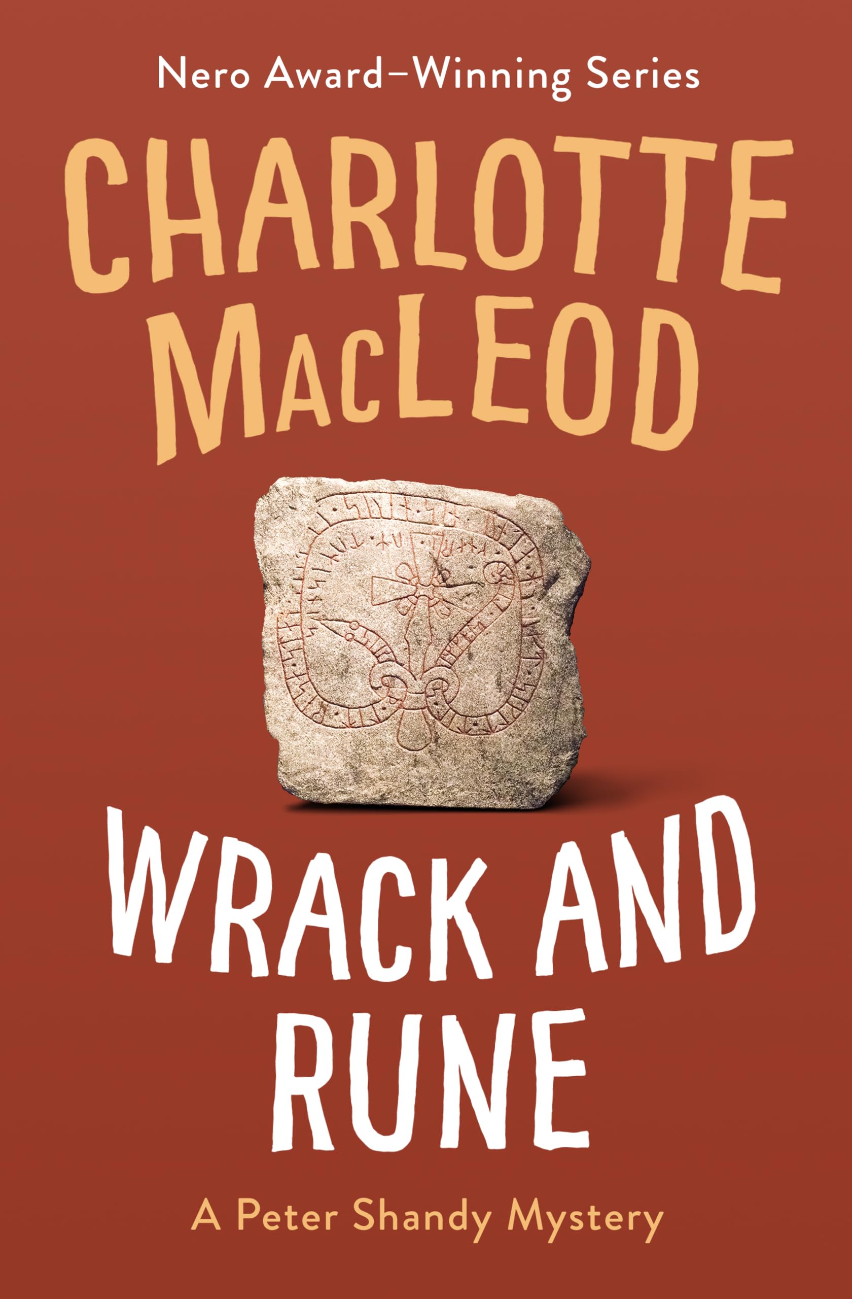 Wrack and Rune: 3 (The Peter Shandy Mysteries)