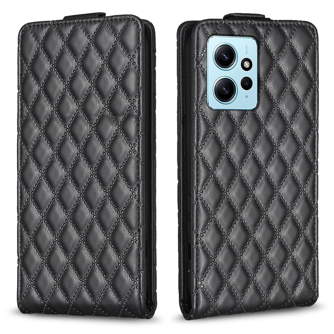 MOJIA Cover per Xiaomi Redmi 12, Custodia Ultra Sottile Antiurto