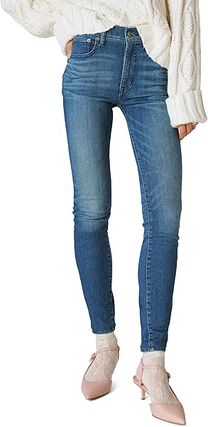 Lucky Brand Women's Bridgette High Rise Skinny Jean