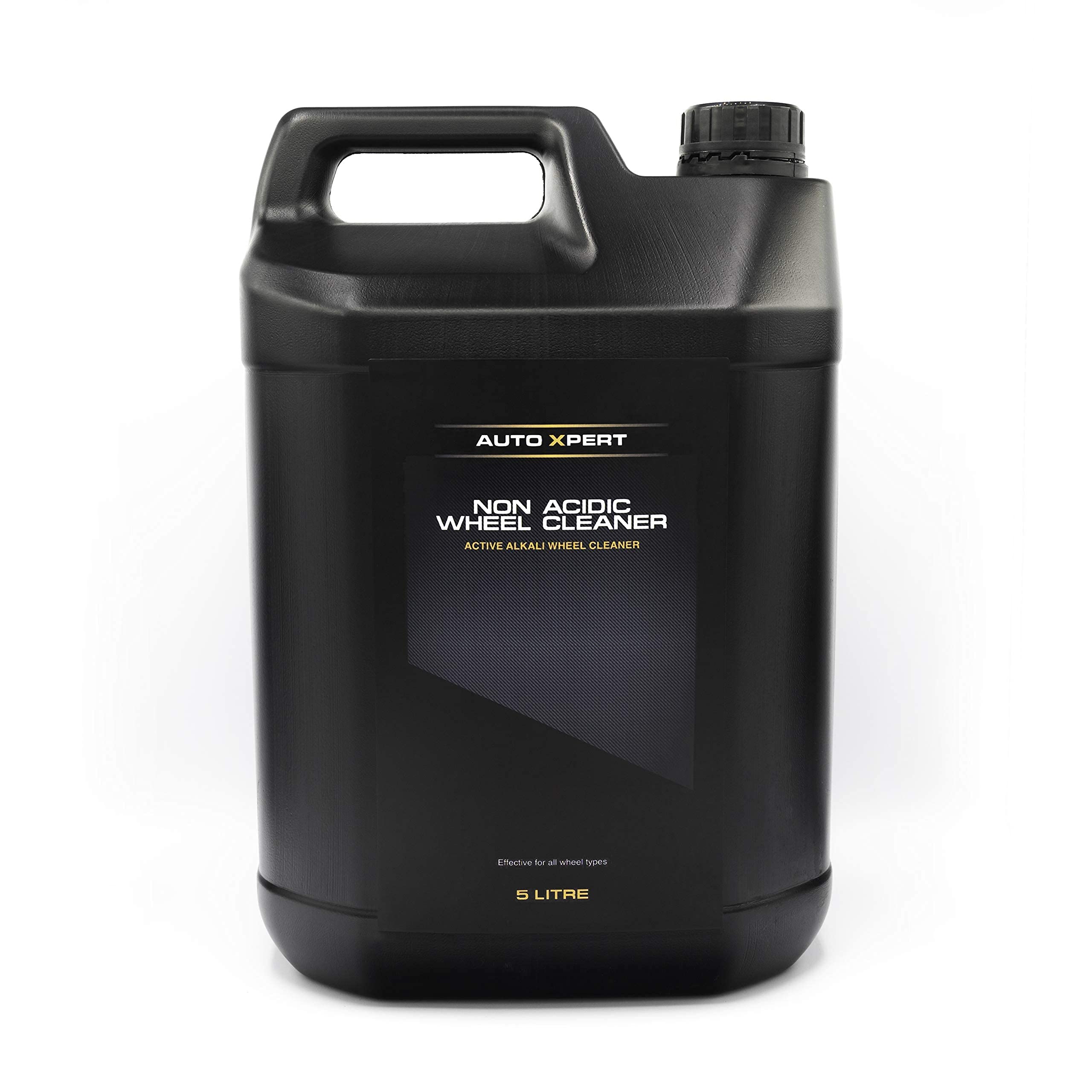 Non Acidic Wheel Cleaner