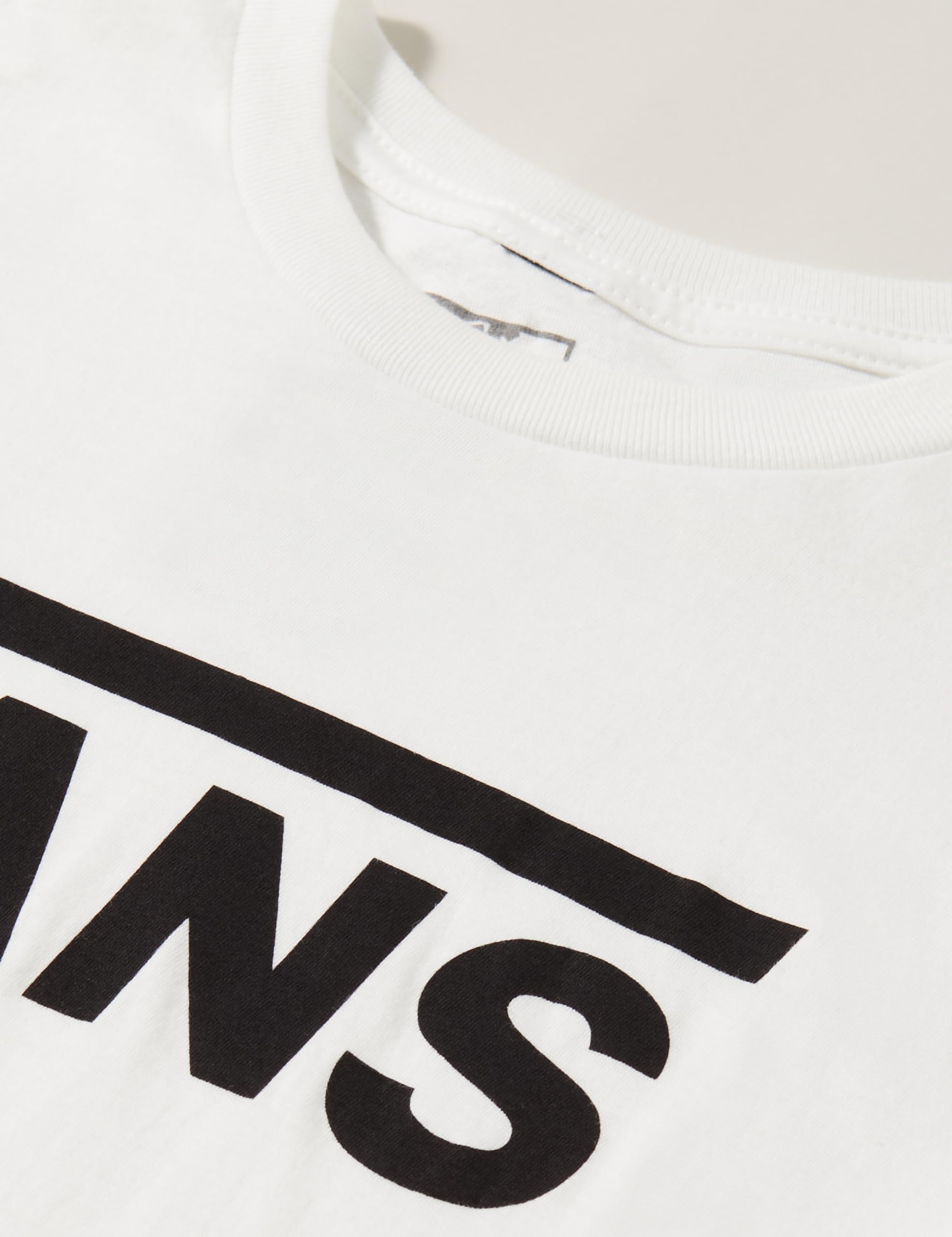 Vans Classic Drop V SS Crew Tee-b T-Shirt Bambini e Ragazzi (Pacco da 1)