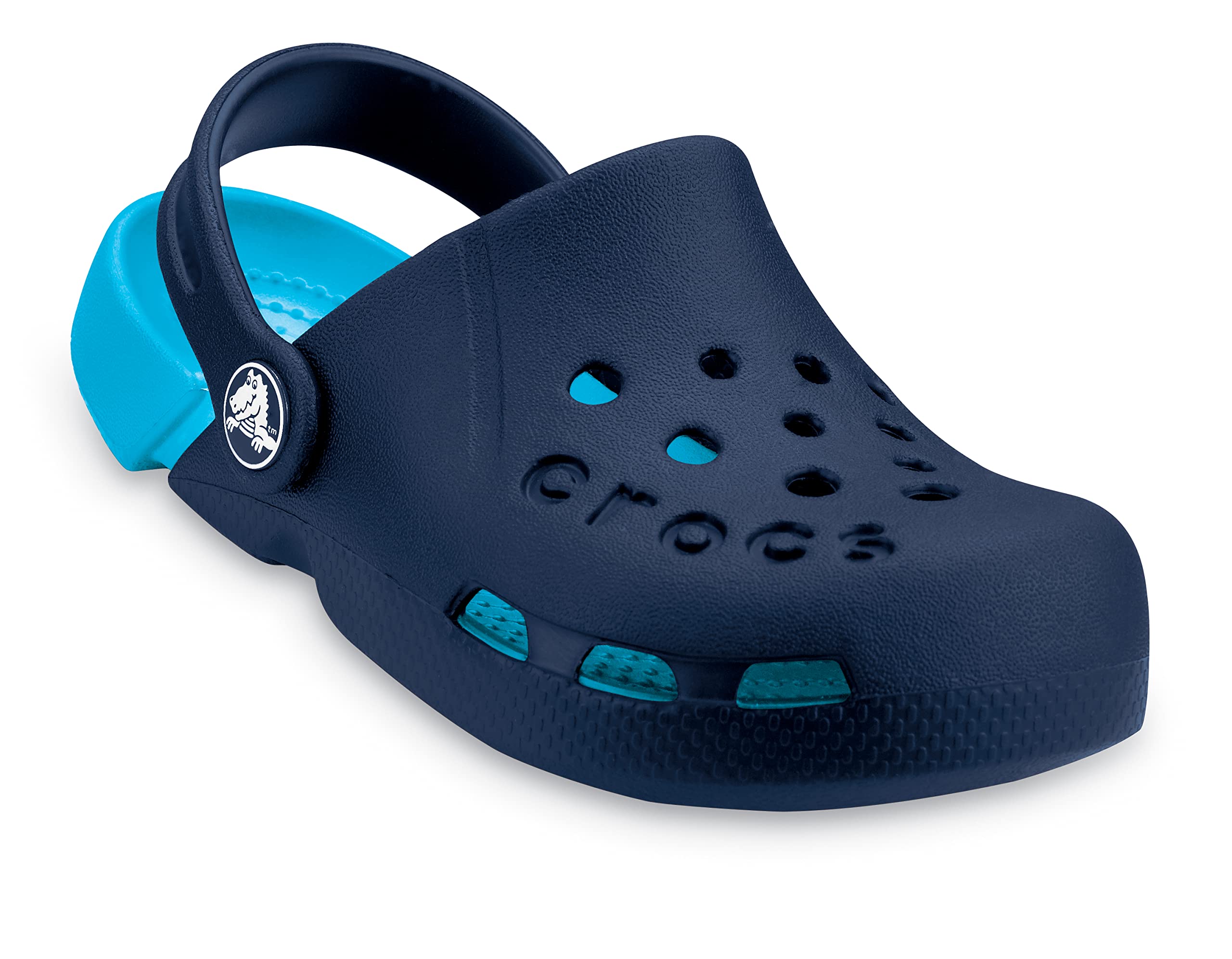 Crocs Kids' Boys and Girls Electro Clog