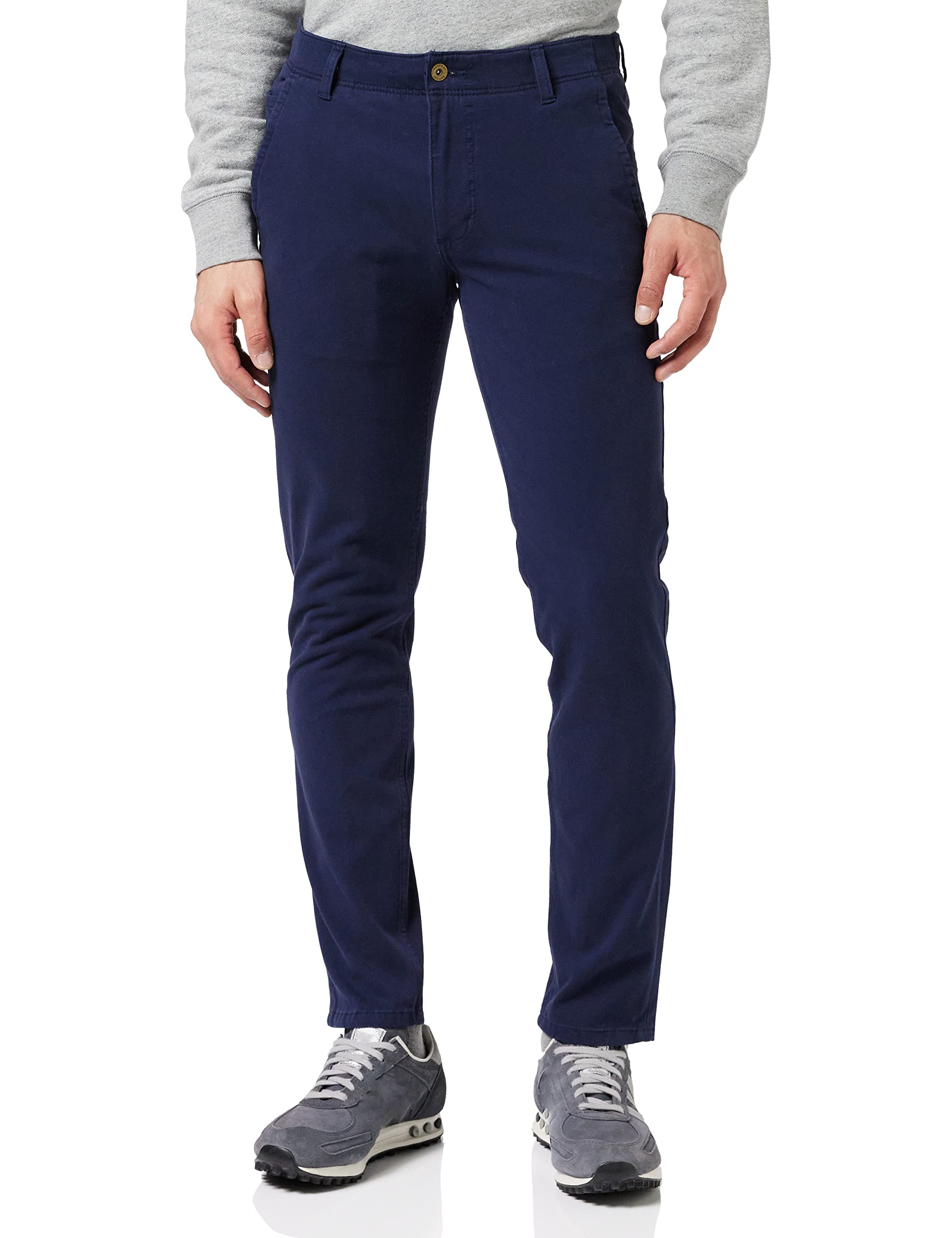 DockersMen's Alpha Khaki 360 Skinny Trouser