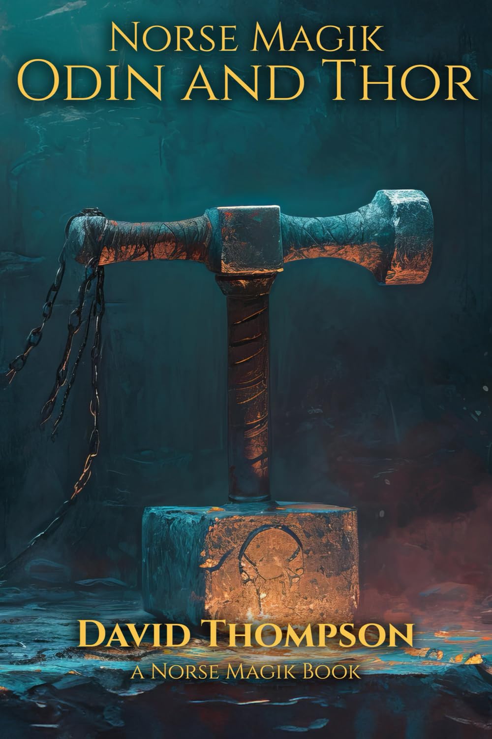 Norse Magik: Odin and Thor: 1