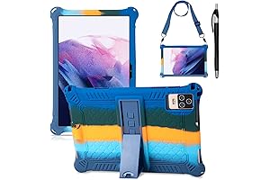 Moderness Multi-Angle Silicone Case for 10.1 inch Tablets