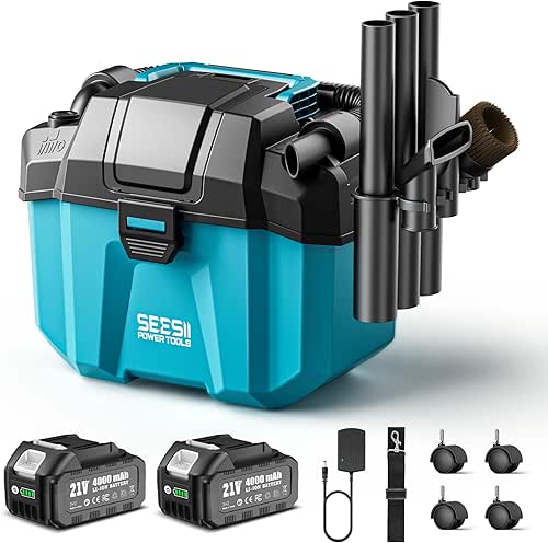 Seesii eau et poussière 10 L