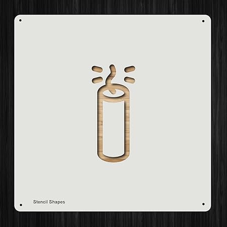 Amazon ダイナマイト武器爆発tnt花火プラスチックmylarステンシルの絵画 壁と工芸 アイテム Stencilshapes ホーム キッチン 通販 Amazon ダイナマイト武器爆発tnt花火プラスチックmylarステンシルの絵画 壁と工芸 アイテム Stencilshapes ホーム キッチン 通販