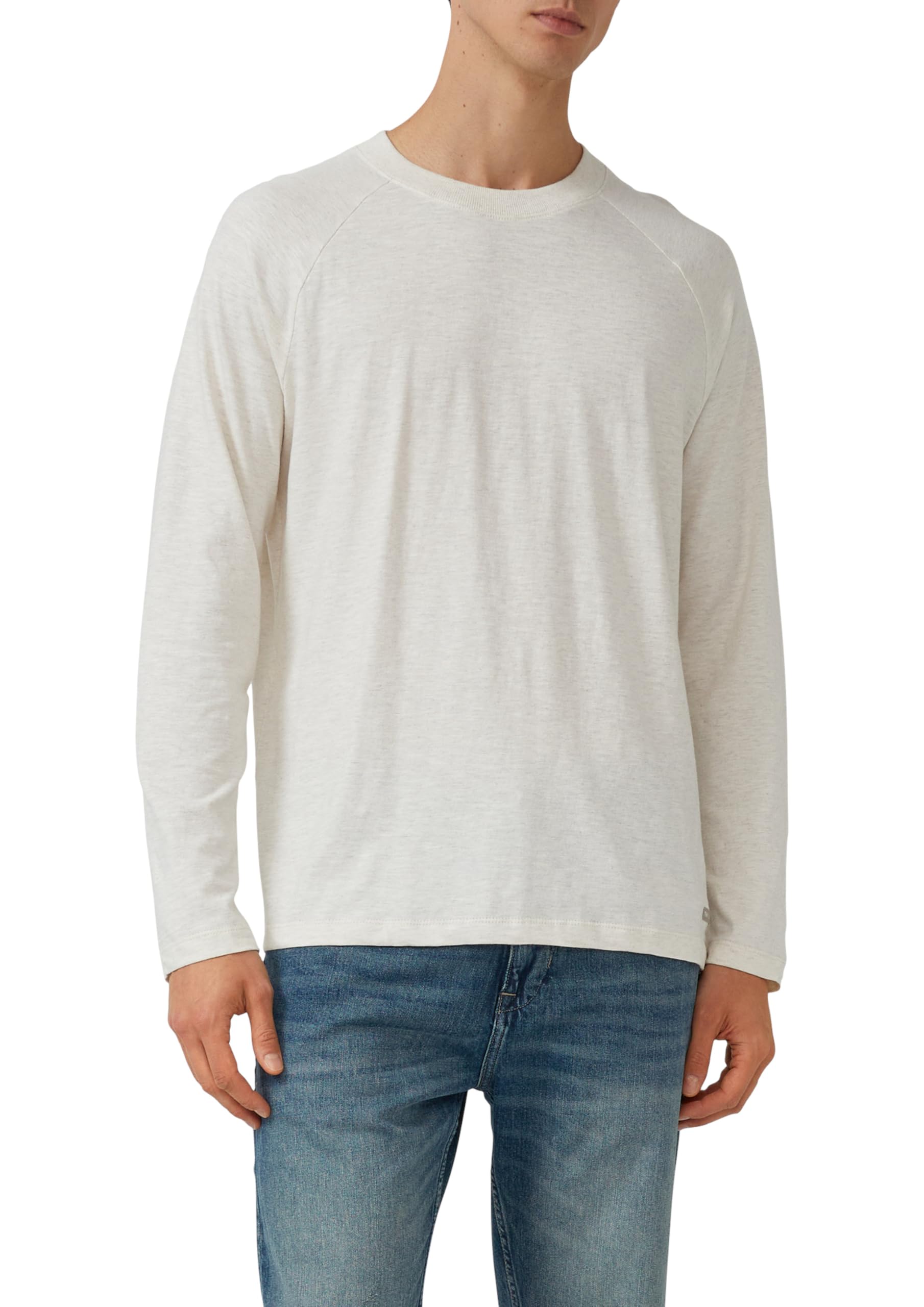 s.Oliver Herren 2172529 T-Shirt Langarm