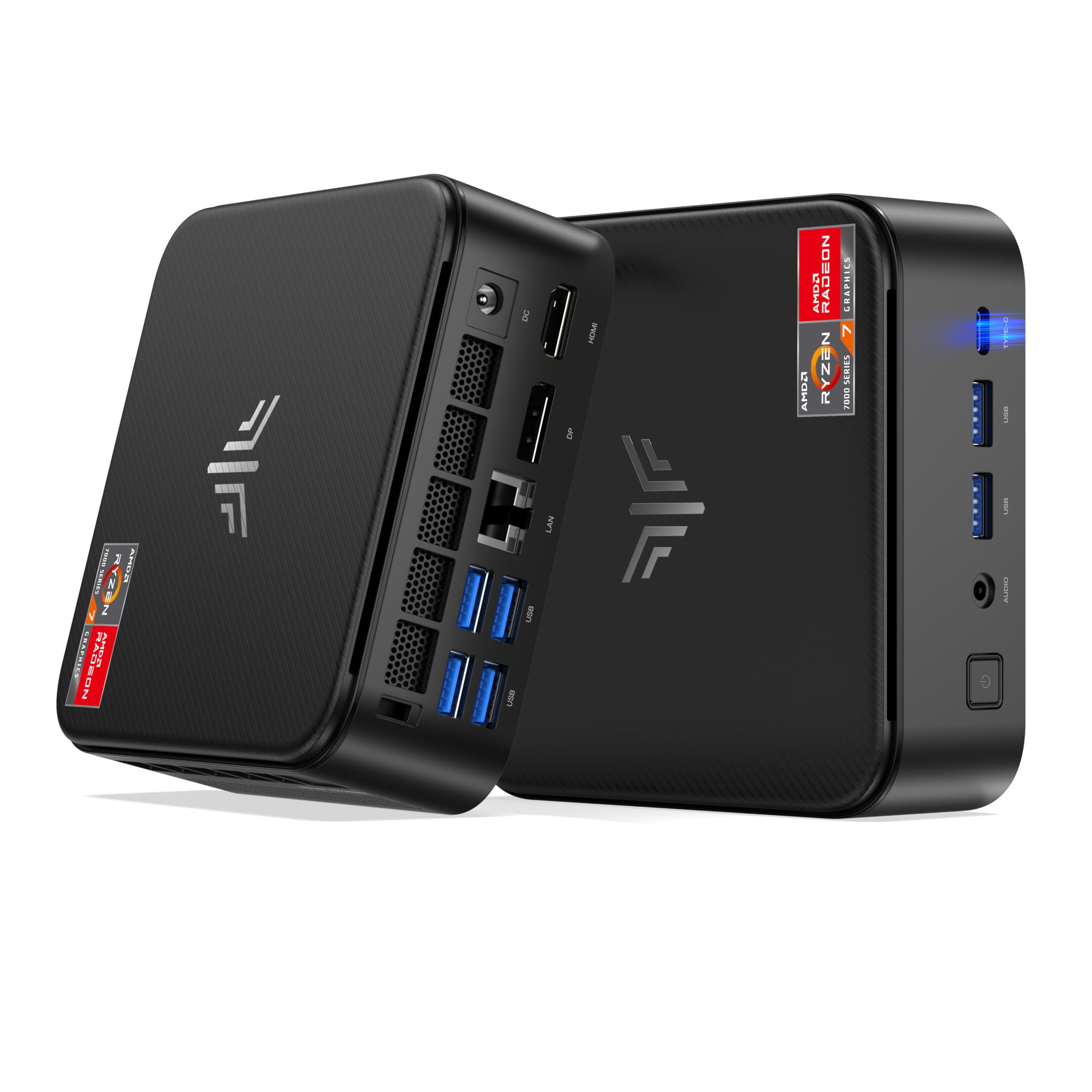 Zel Computer Snapklik.com : KAMRUI Mini PC, AMD Ryzen 7 7730U Mini Gaming Computers