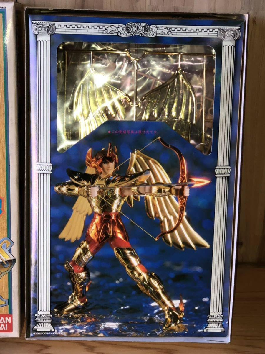 聖闘士星矢 フィギュア 昭和レトロ【ジャンク品】 BANDAI - 聖闘士星矢