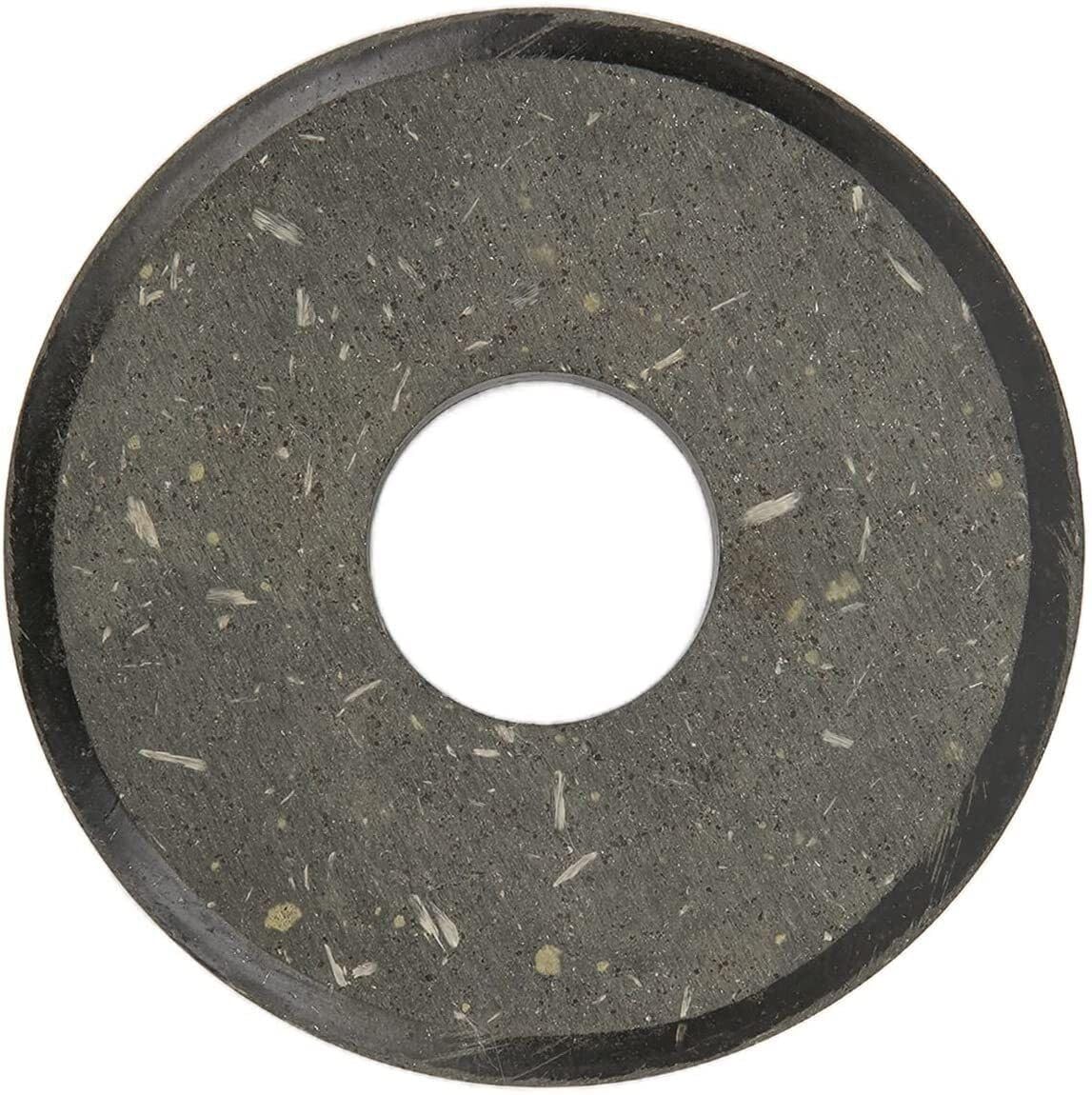 NaningLxh #GW-1072#GW-2732 Tiller Fiber Reversing Disc 1072 2732 Durable New Replacement Parts for Troy-Bilt