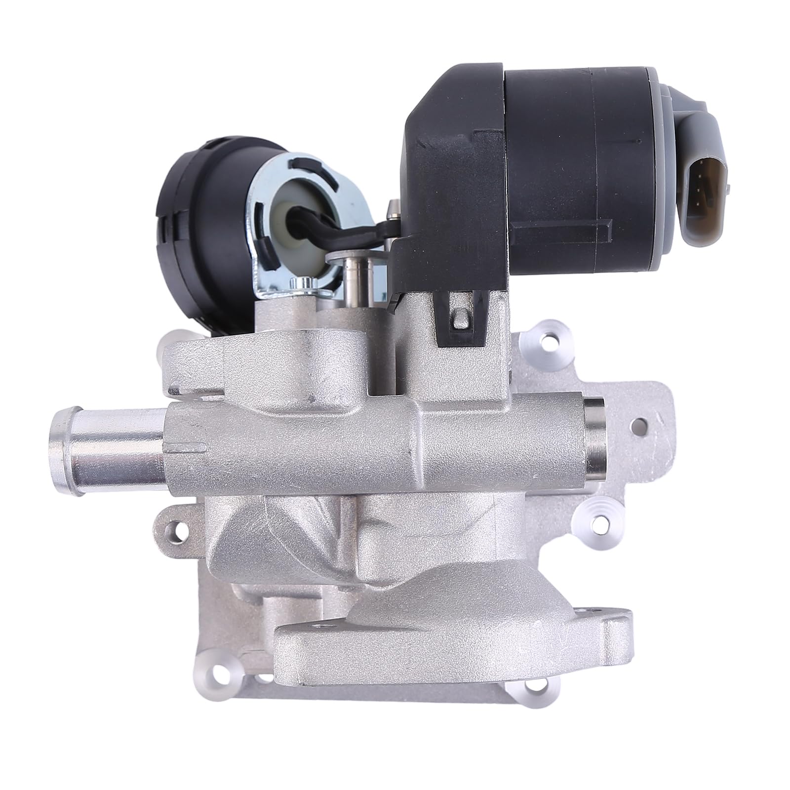 Asudaro Zawór EGR chłodnica recyrkulacji spalin kompatybilny z Volvo V70 3 XC60 XC70 D4204 36010128 31422378 36010129 Zawór EGR zawór recyrkulacji spalin