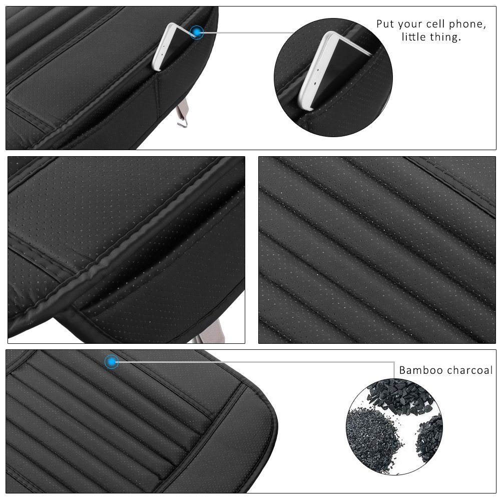 Coussin D'Assise, Protection Des Sièges D'Auto, Confort Et Respiration