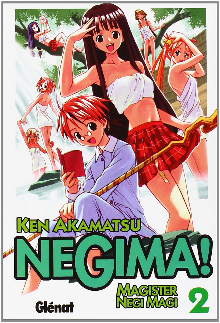 Negima 2: Magister Negi Magi