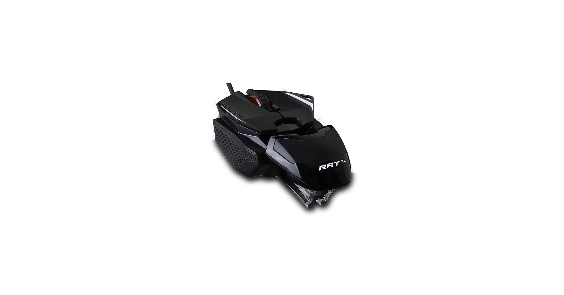 Amazon.com: Mad Catz The Authentic R.A.T. 1+ Optical Gaming