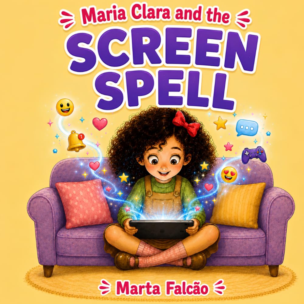 Maria Clara and the Screen Spell