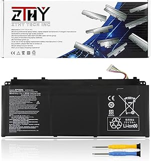 ZTHY AP15O5L Laptop Battery Replacement for Acer Aspire S13 S5-371 Chromebook R13 CB5-312T Swift 1 SF114-32 Swift 5 SF514-51 SF515-51T Predator Triton 700 PT715-51 Spin 5 SP513-52N SP513-52NP