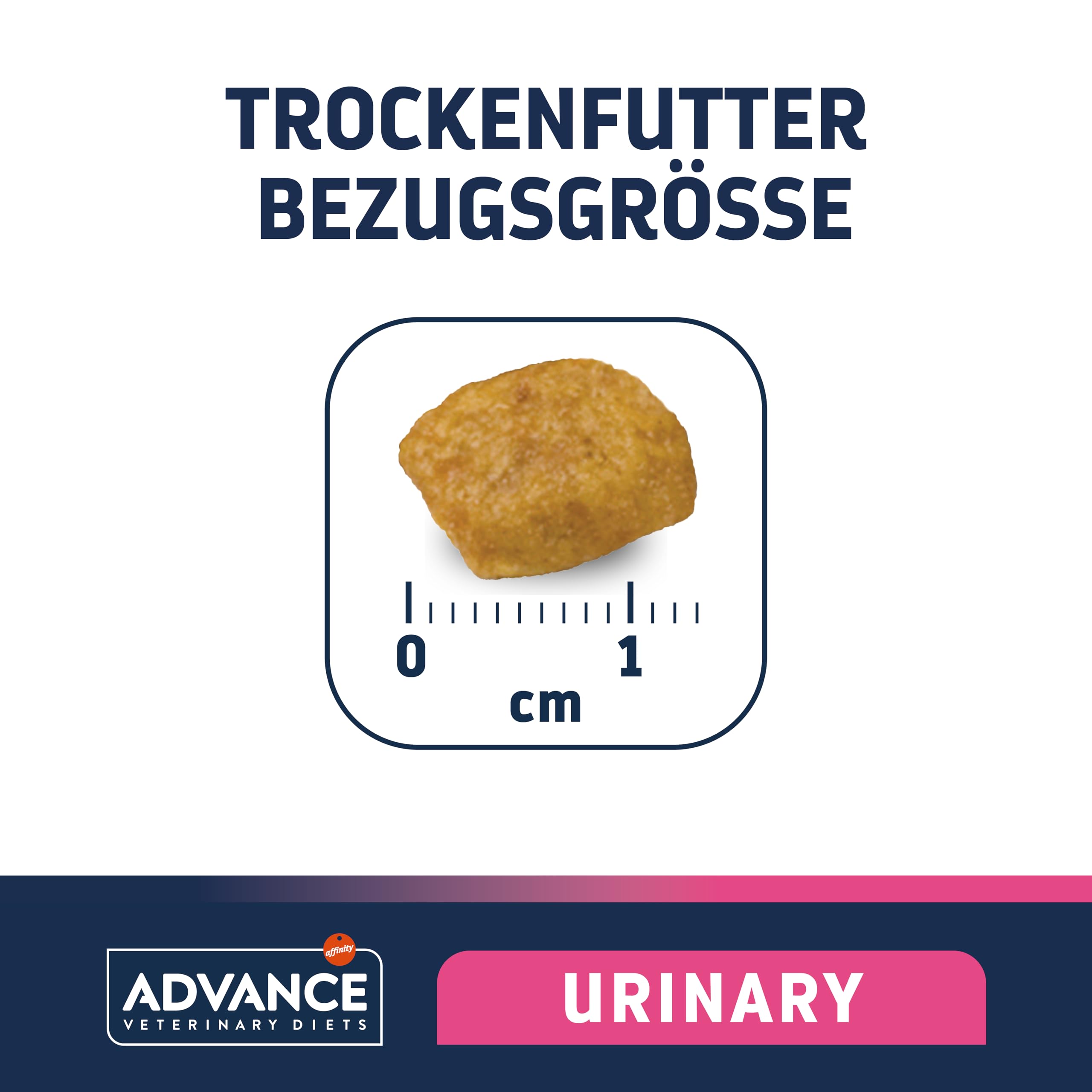 ADVANCE Urinary, 1er Pack (1 x 8000 g)