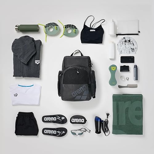 Miniatura 5 de ARENA One Go Swim Sports Backpack Athletes Medium Size Equipment Bag