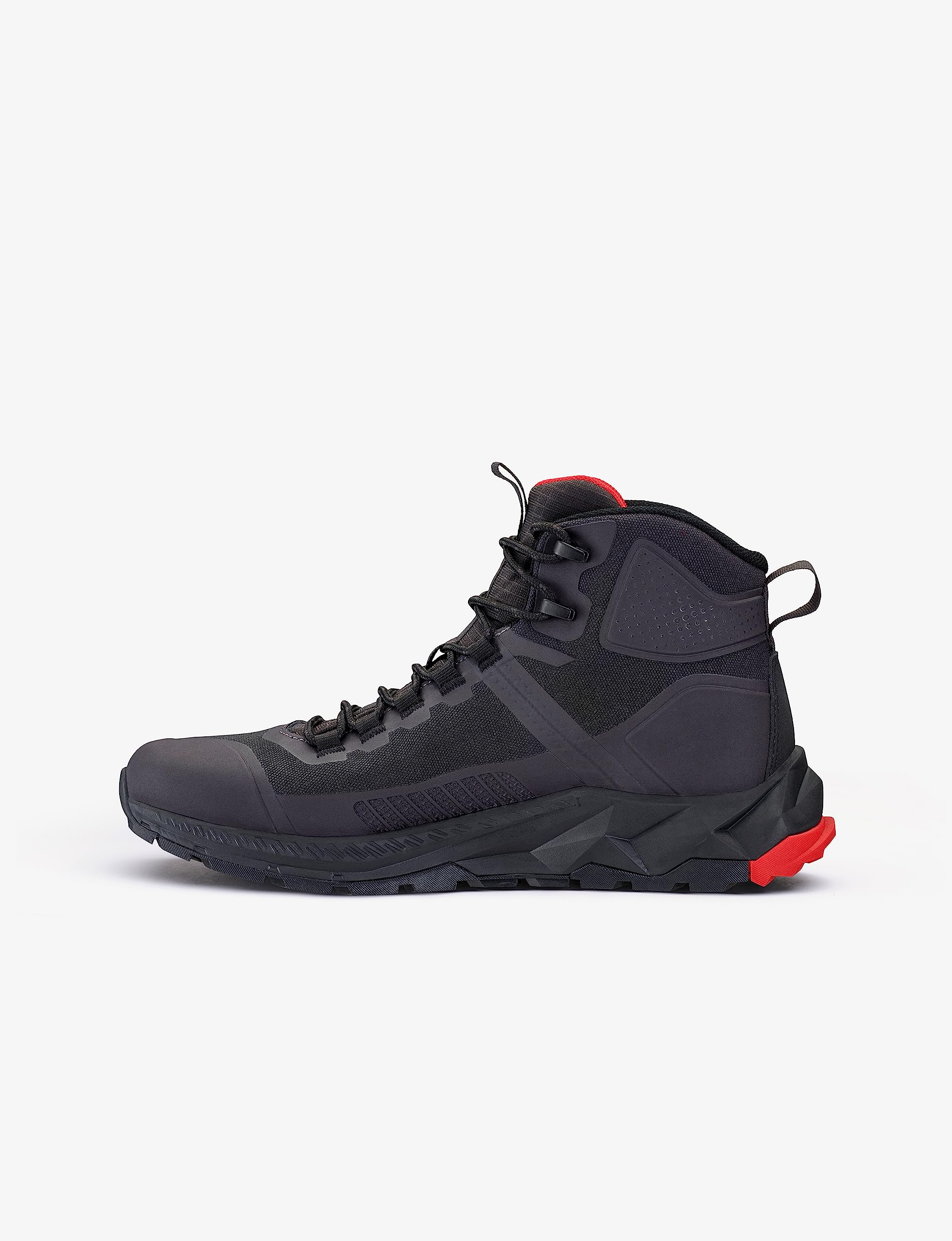 RevolutionRace Phantom Trail Mid Waterproof Hiking Boots da Uomo, Scarpe da Trekking Impermeabili per Tutte Le attività All'aperto