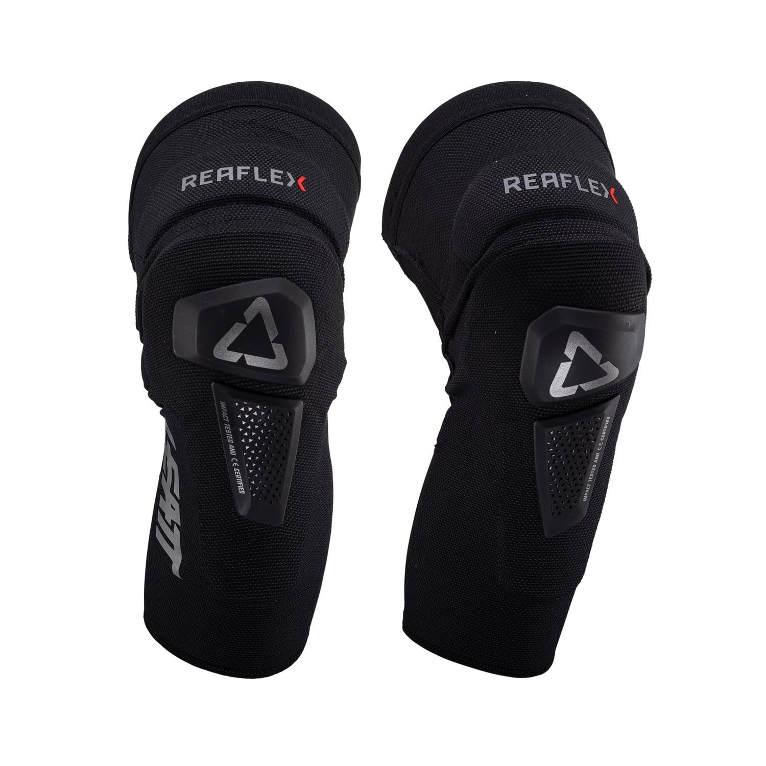 Leatt Rodilleras ReaFlex Hybrid Pro