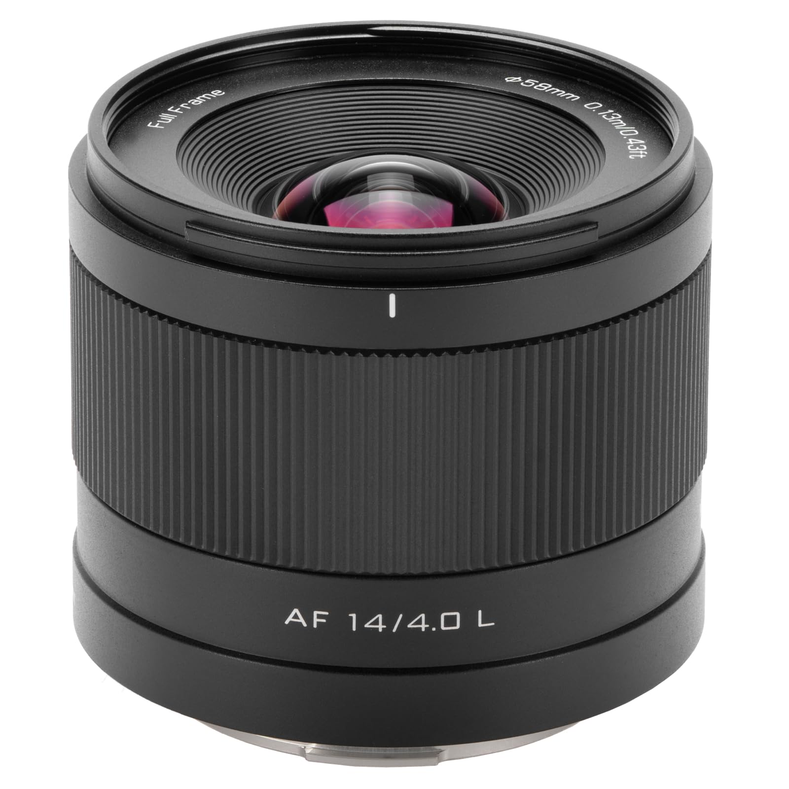 VILTROX AF 14mm F4 Obiettivo Full Frame per L-Mount