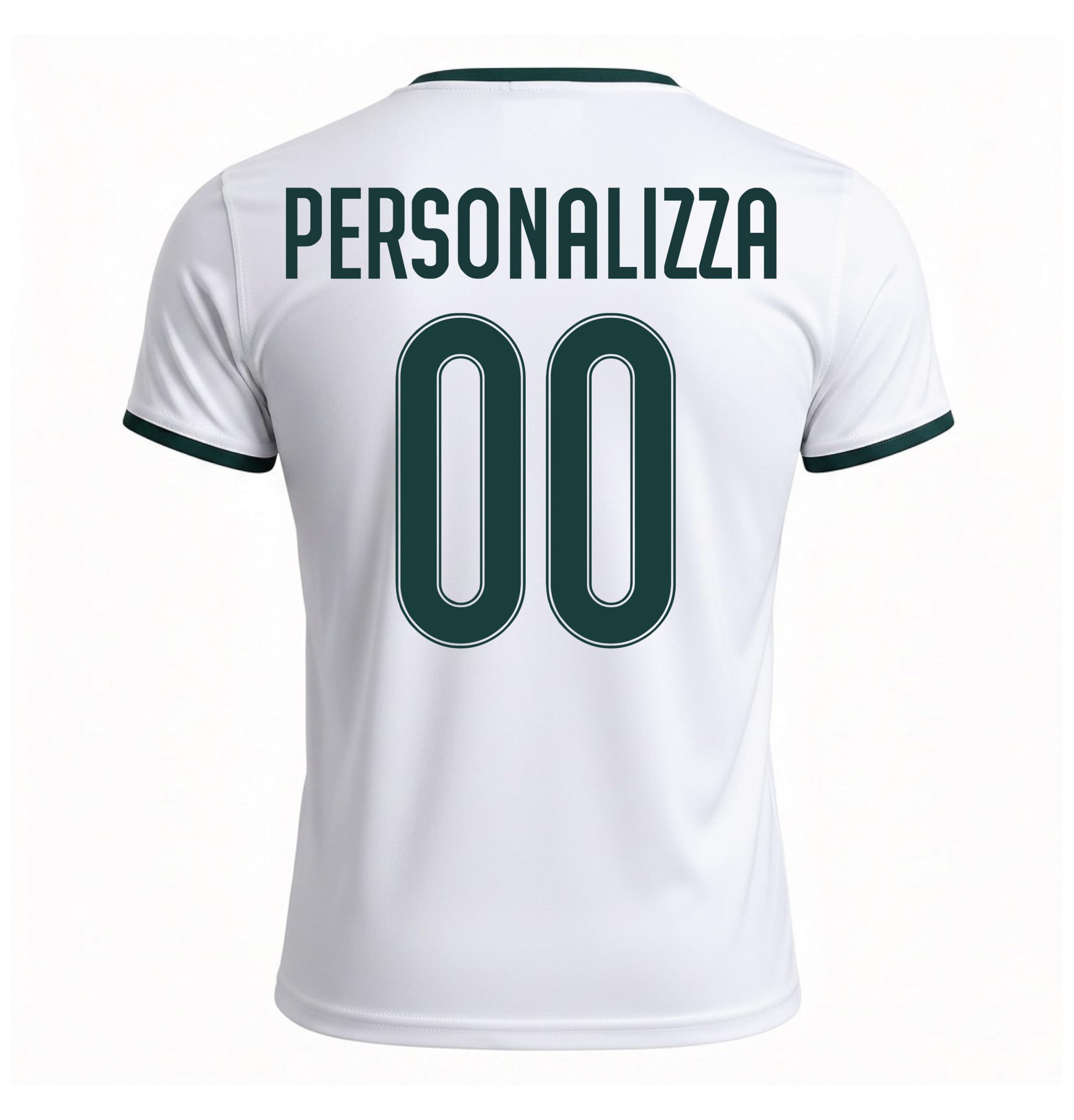 Generico Maglia Home Real M. 2026/2027 Ufficiale Autorizzata Taglie da Adulto e Bambino. Personalizza con Il Tuo Nome o Il Nome del Tuo Giocatore Preferito