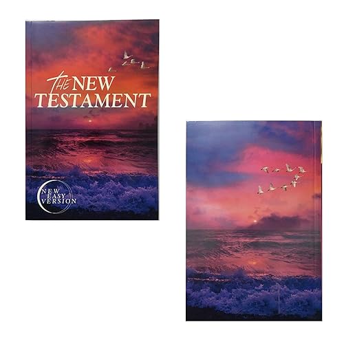 English New Testament Easy To Read Version Paperback (ERV)- English Bible ,New Testament English