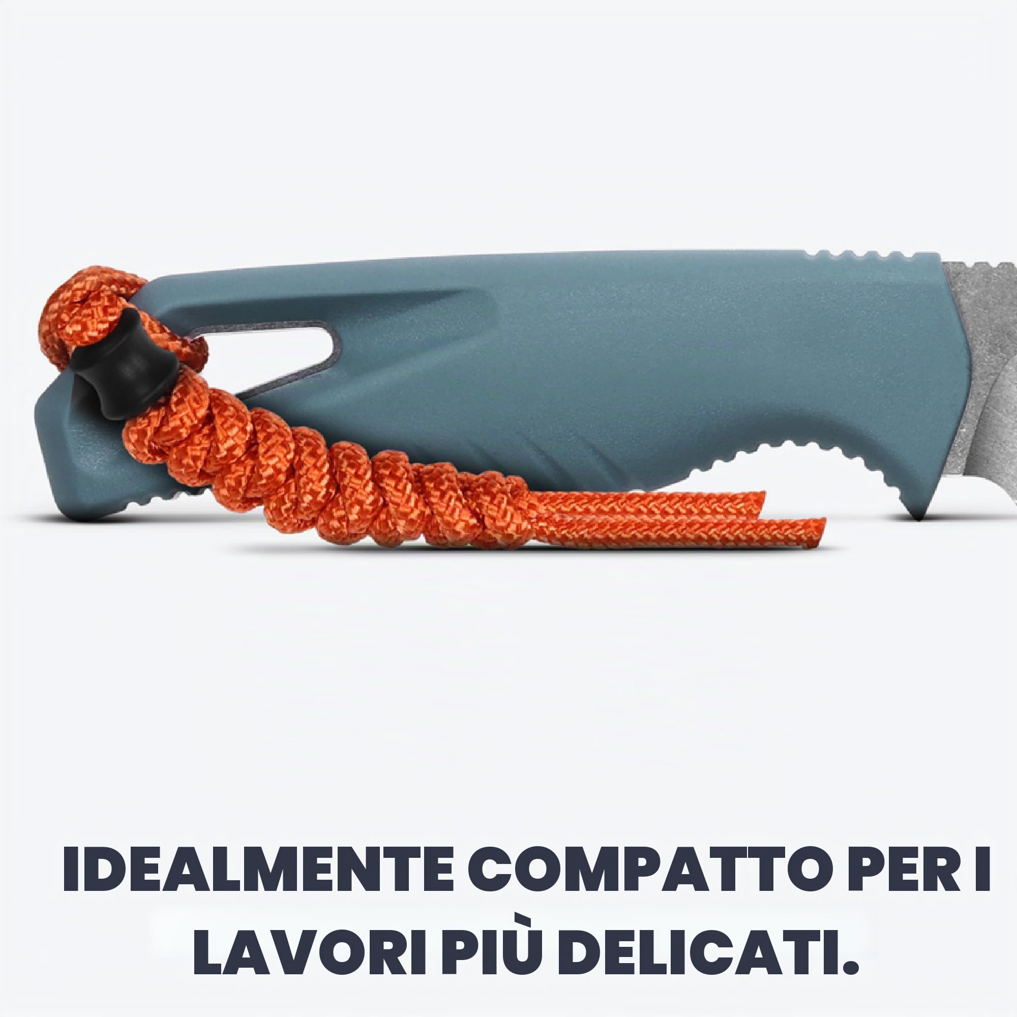 Cuchillo Intersect Santoprene Acero CPM-MagnaCut