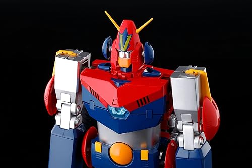 Miniatura 19 de Tamashii Nations Bandai DX Soul of Chogokin Combattler V Cho Denji Robo Combattler V